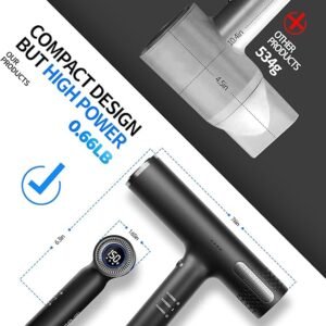 Professional Ionic Blow Dryer with High Speed